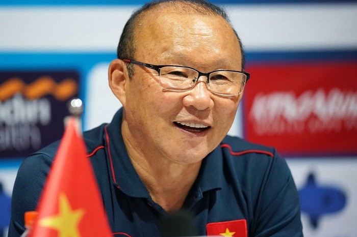 Ông Park Hang Seo là vị HLV tài ba của đội tuyển Việt Nam