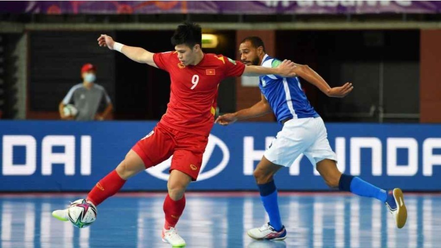 Các vị trí trong bóng đá 5 người đóng vai trò như thế nào?