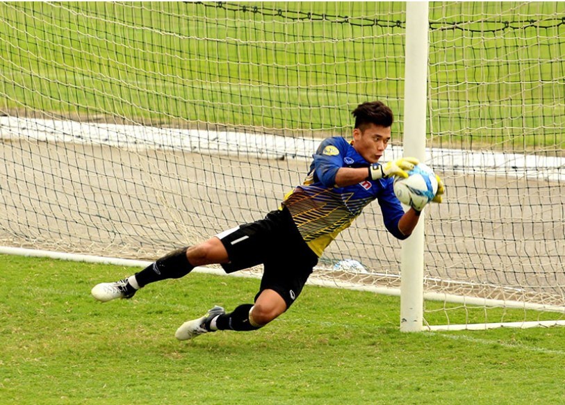 Giới thiệu đôi nét về thủ môn trong bóng đá