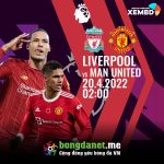 Nhận định bóng đá Liverpool vs MU lúc 02h00 ngày 20/04 ngoại hạng Anh