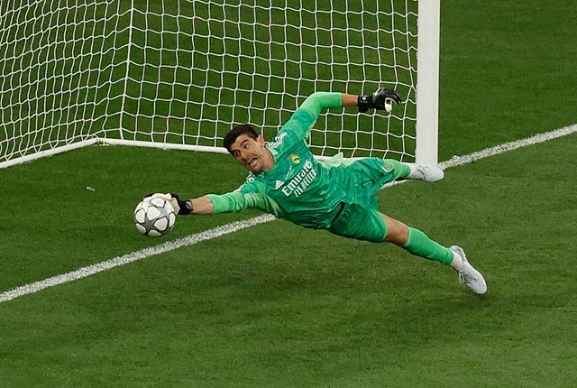 Cutoa là nỗi khiếp sợ của nhiều đối thủ