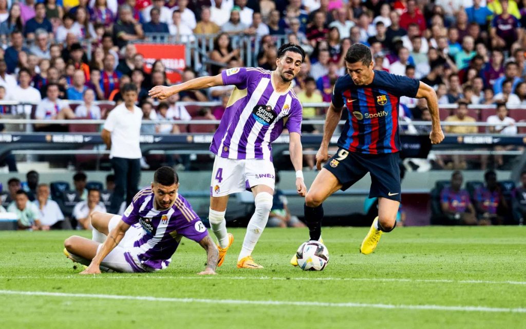 Điểm qua những vị tiền đạo cánh xuất sắc