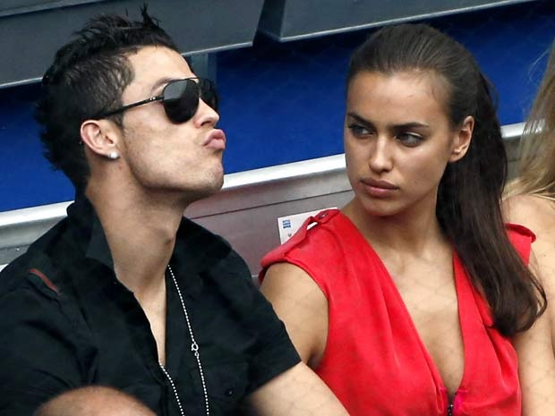 Bạn gái Ronaldo Người phụ nữ đằm thắm bên cạnh siêu sao bóng đá