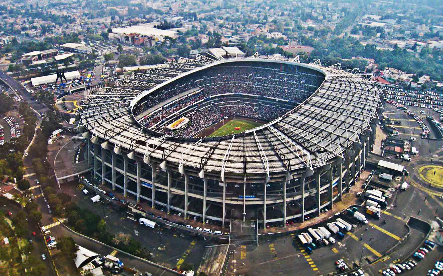 Sân vận động bóng đá lớn nhất thế giới Định nghĩa, Các sân vận động hàng đầu và Ưu điểm